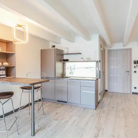 Apartament Avida Loft Binz